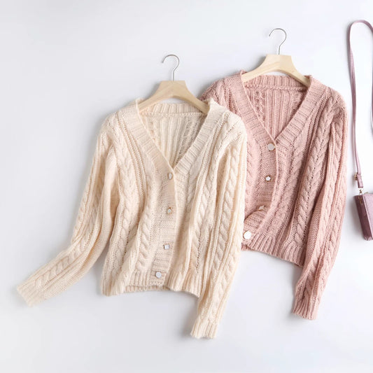 Women's V-neck shirt