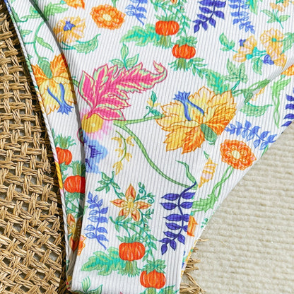 Backless Sexy Beach Two-piece Bikini For Women