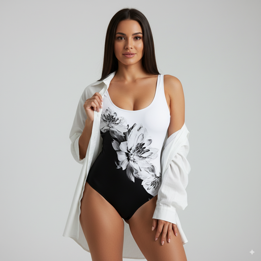 Women's One-piece One Piece Swimsuit