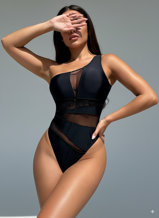 One-piece Swimsuit Women's One-piece Bikini